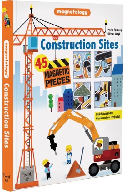 Construction Sites Magnetology
