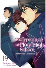 Irregular at Magic