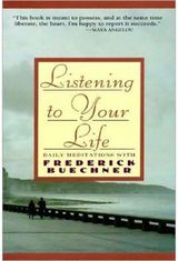 Listen to Your Life Daily Meditations