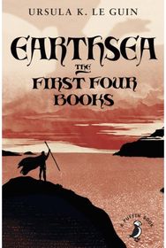 Earthsea: The First Four Books