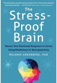 The Stress-Proof Brain: Master Your Emotional Response to Stress Using Mindfulness and Neuroplasticity Emotional Response to Stress Using Mindfulness and Neuroplasticity
