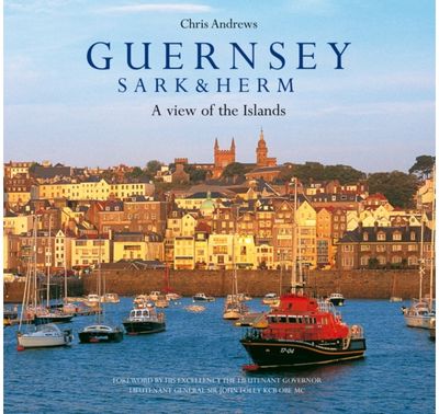 Guernsey Sark and A View of the