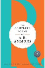 Complete Poems of A. Volume 2 1978-2005
