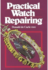 Practical Watch Repairing