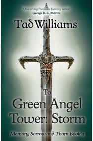 To Green Angel Tower: Storm: Memory, Sorrow & Thorn Book 4 Memory, Sorrow & Thorn Book 4