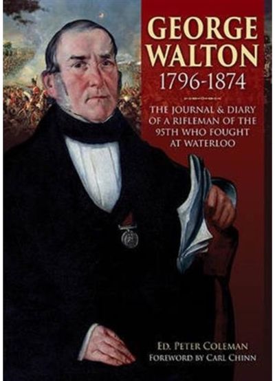 George Walton The Journal & Diary
