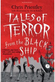 Tales of Terror from the Black Ship