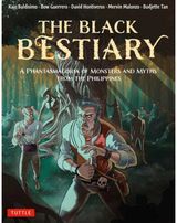 Black Bestiary A Phantasmagoria of