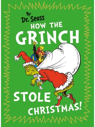 How the Grinch Stole