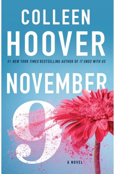 November 9 A Novel