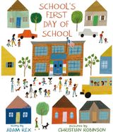 Schools First Day of