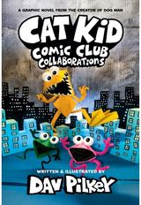 Cat Kid Comic Club