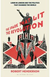 Spark that Lit the Lenin in London and