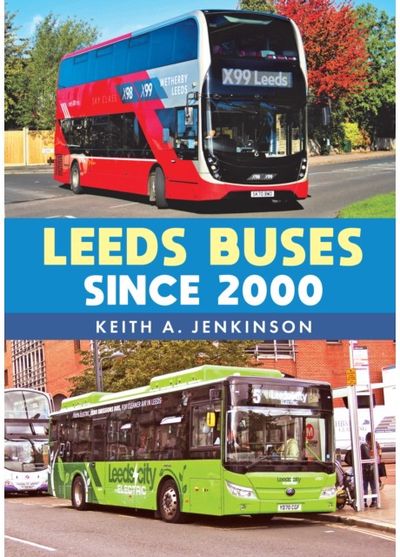 Leeds Buses Since