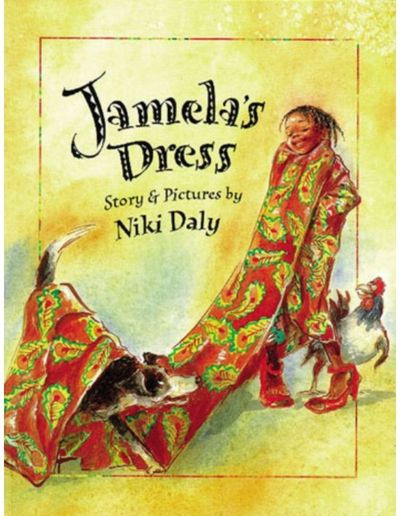 Jamelas Dress