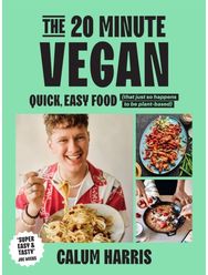 20-Minute Vegan Quick, Easy Food (That Just So Happens to be Plant-based)