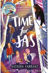 Time for Jas COSTA AWARD-WINNING