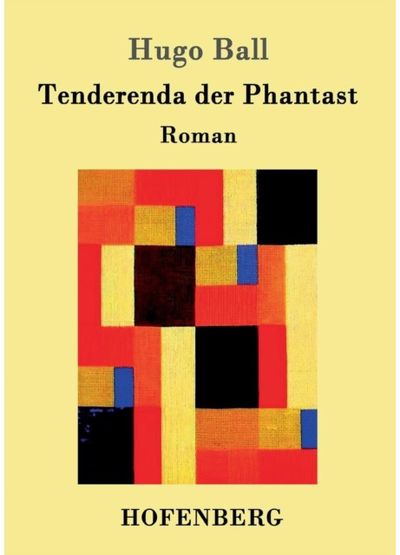 Tenderenda der Roman