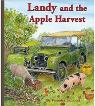 Landy and the Apple Harvest