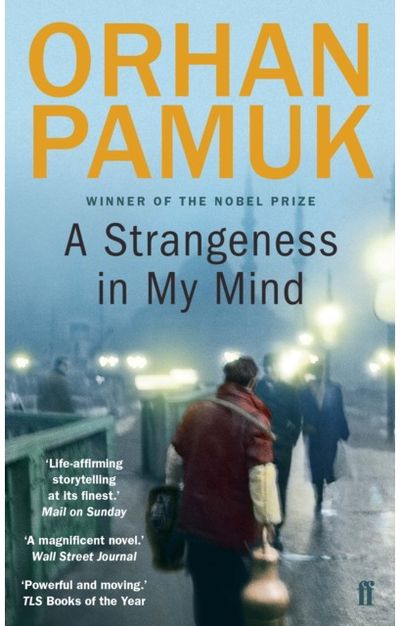 Strangeness in My