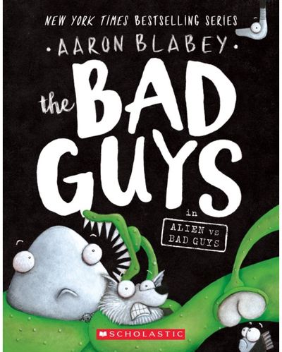 Bad Guys in Alien vs