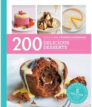 Hamlyn All Colour Cookery: 200 Delicious Desserts: Hamlyn All Colour Cookbook Hamlyn All Colour Cookbook