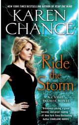 Ride the Storm A Cassie Palmer