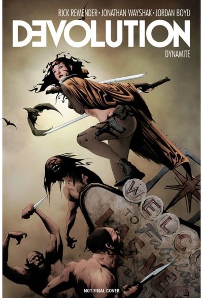 Devolution