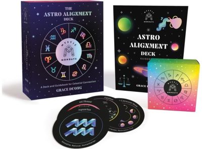 Mystic Mondays: The A Deck and Guidebook