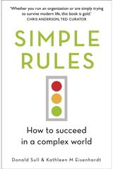 Simple Rules How to Succeed in a