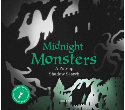Midnight Monsters A Pop-up Shadow