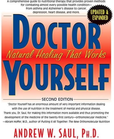 Doctor Yourself Natural Healing That Works