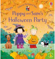 Poppy and Sams Halloween Party: A Halloween Book for Kids A Halloween Book for Kids
