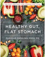 Healthy Gut, Flat The Fast and Easy