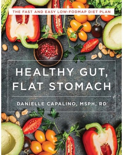 Healthy Gut, Flat The Fast and Easy