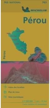 Peru - Michelin