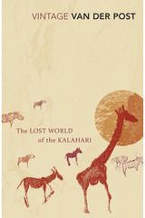 Lost World of the Kalahari With 'The Great and the Little Memory'