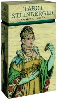 Tarot Steinberger: Frankfurt Ca 1820 Frankfurt Ca 1820