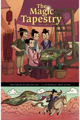 Magic Tapestry A Chinese Graphic