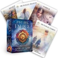 Past-Life Energy Oracle A 44-Card Deck and Guidebook