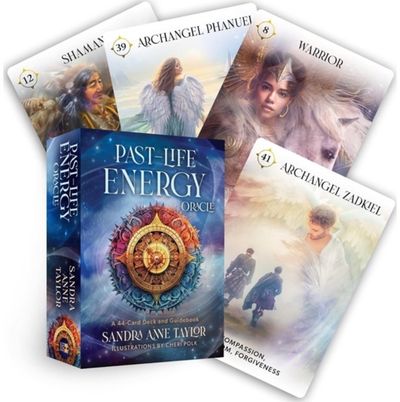 Past-Life Energy A 44-Card Deck and