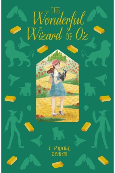 Wonderful Wizard of