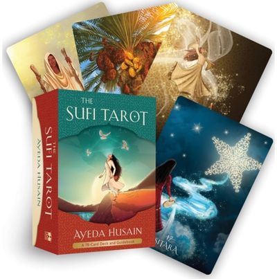 Sufi Tarot A 78-Card Deck and