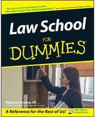 Law School For Dummies