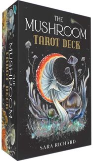 Midnight Magic A Tarot Deck of Mushrooms