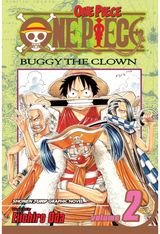 One Piece, Vol. 2