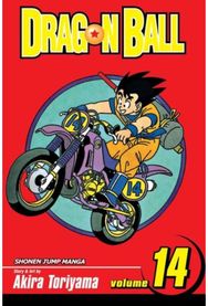 Dragon Ball, Vol. 14