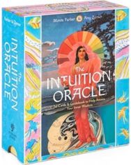 Intuition Oracle 52 Cards & Guidebook to Help Access Your Inner Wisdom