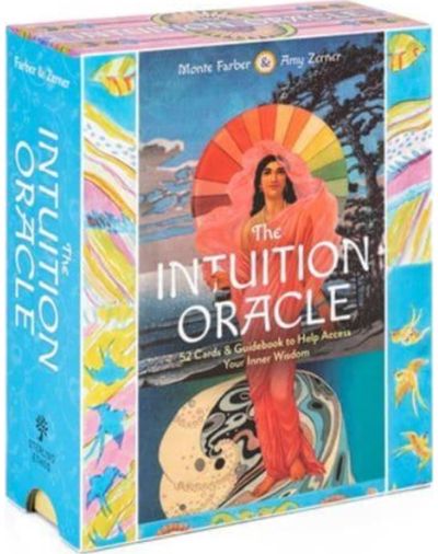 Intuition Oracle 52 Cards & Guidebook