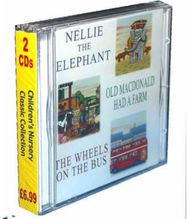Childrens Nursery Classic Collection